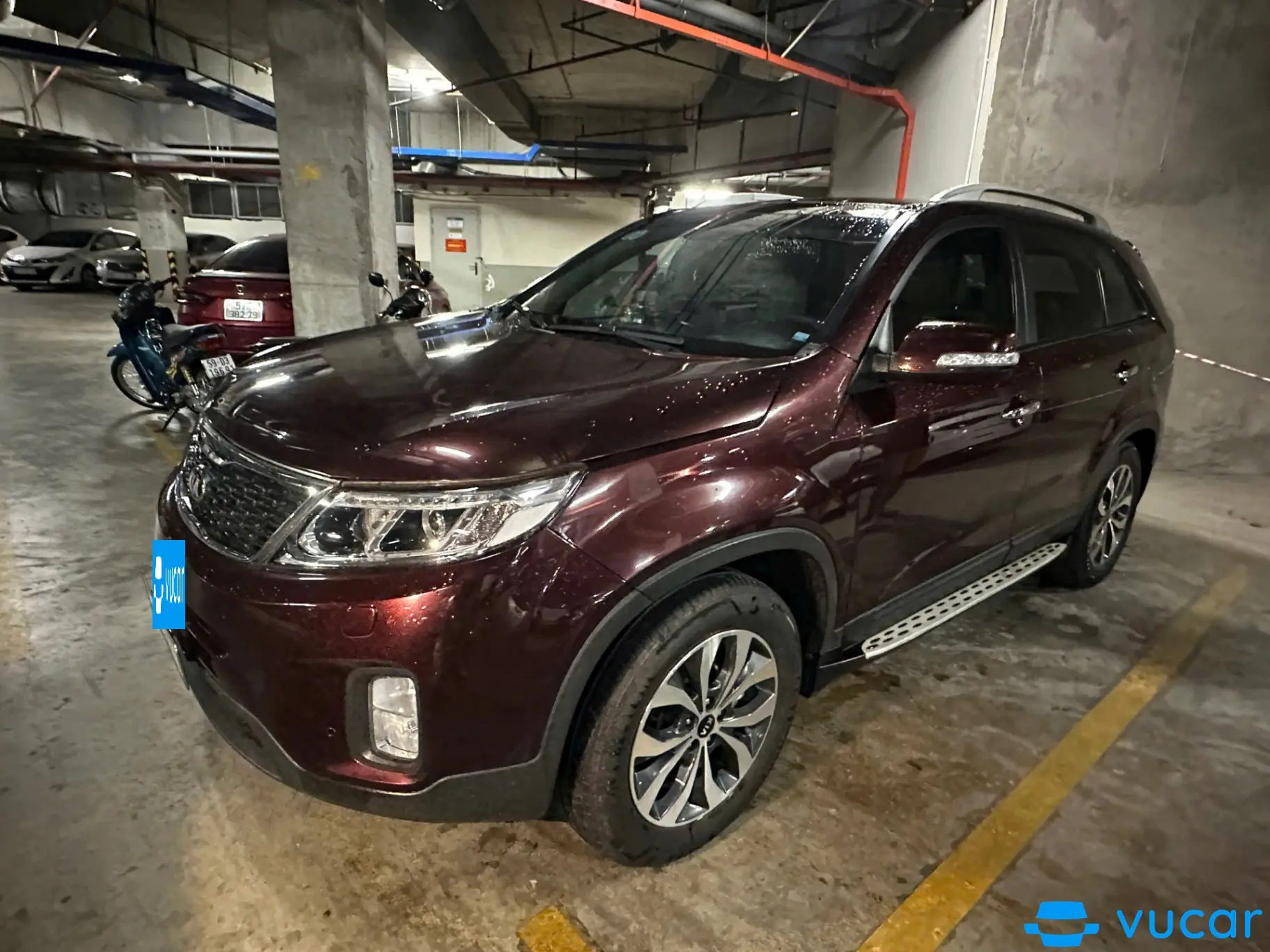 Kia Sorento GATH 2016 - Ngoại thất 1