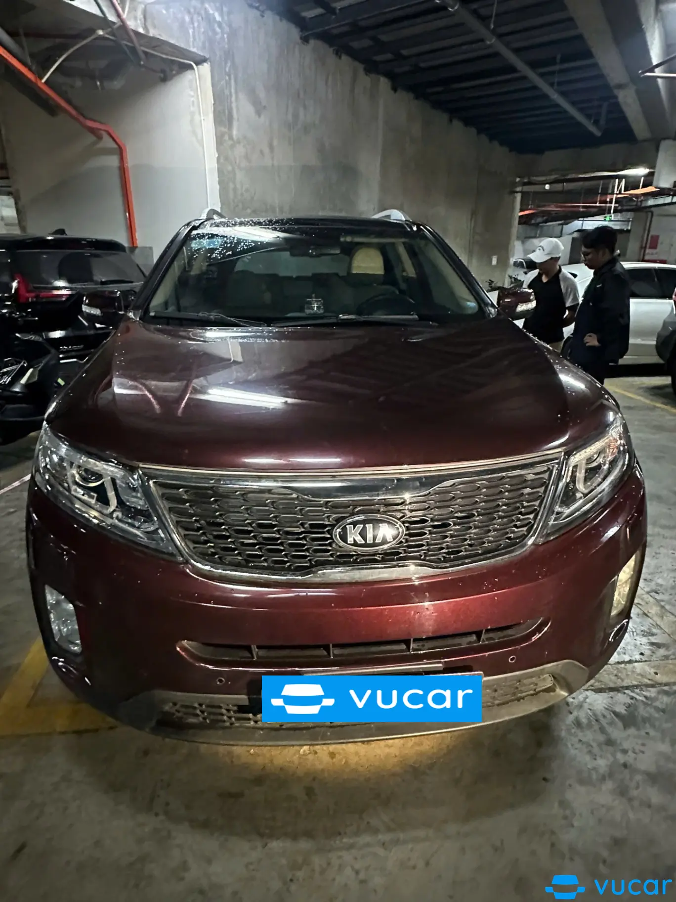 Kia Sorento GATH 2016