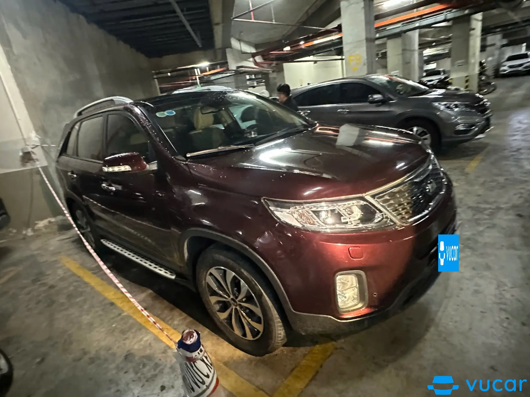 Kia Sorento GATH 2016 - Ngoại thất 3