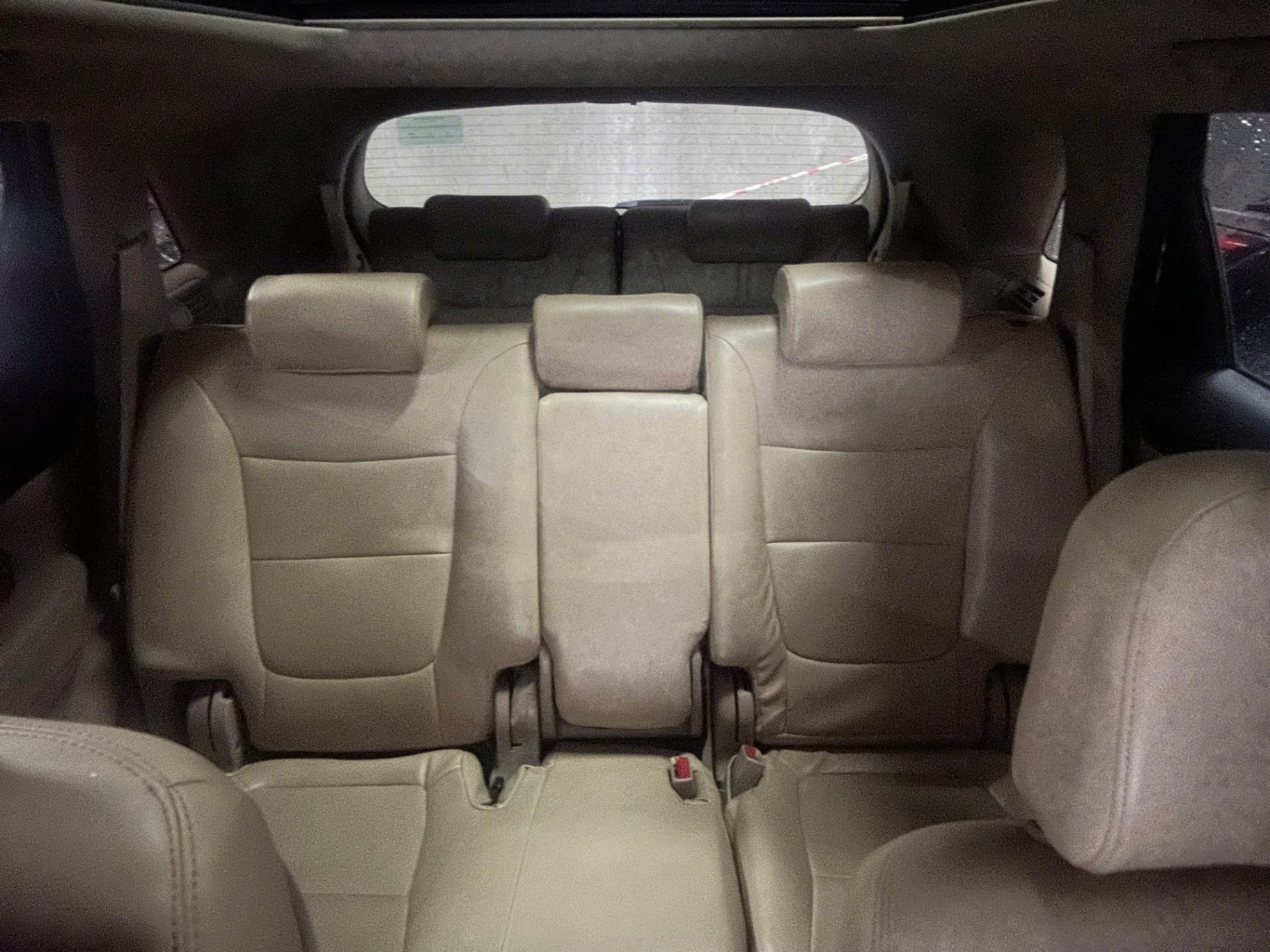Kia Sorento GATH 2016 - Nội thất 4