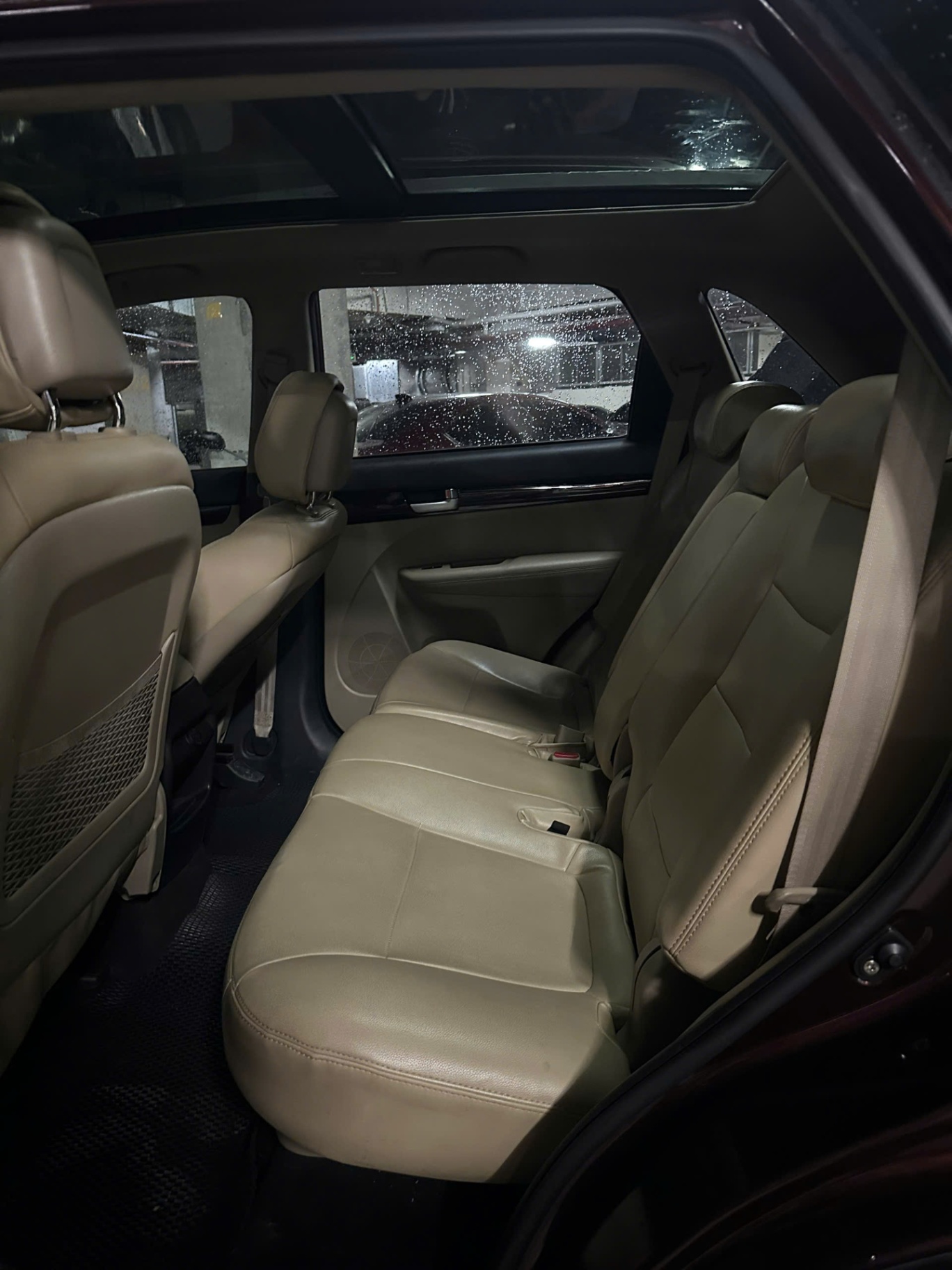 Kia Sorento GATH 2016 - Nội thất 5
