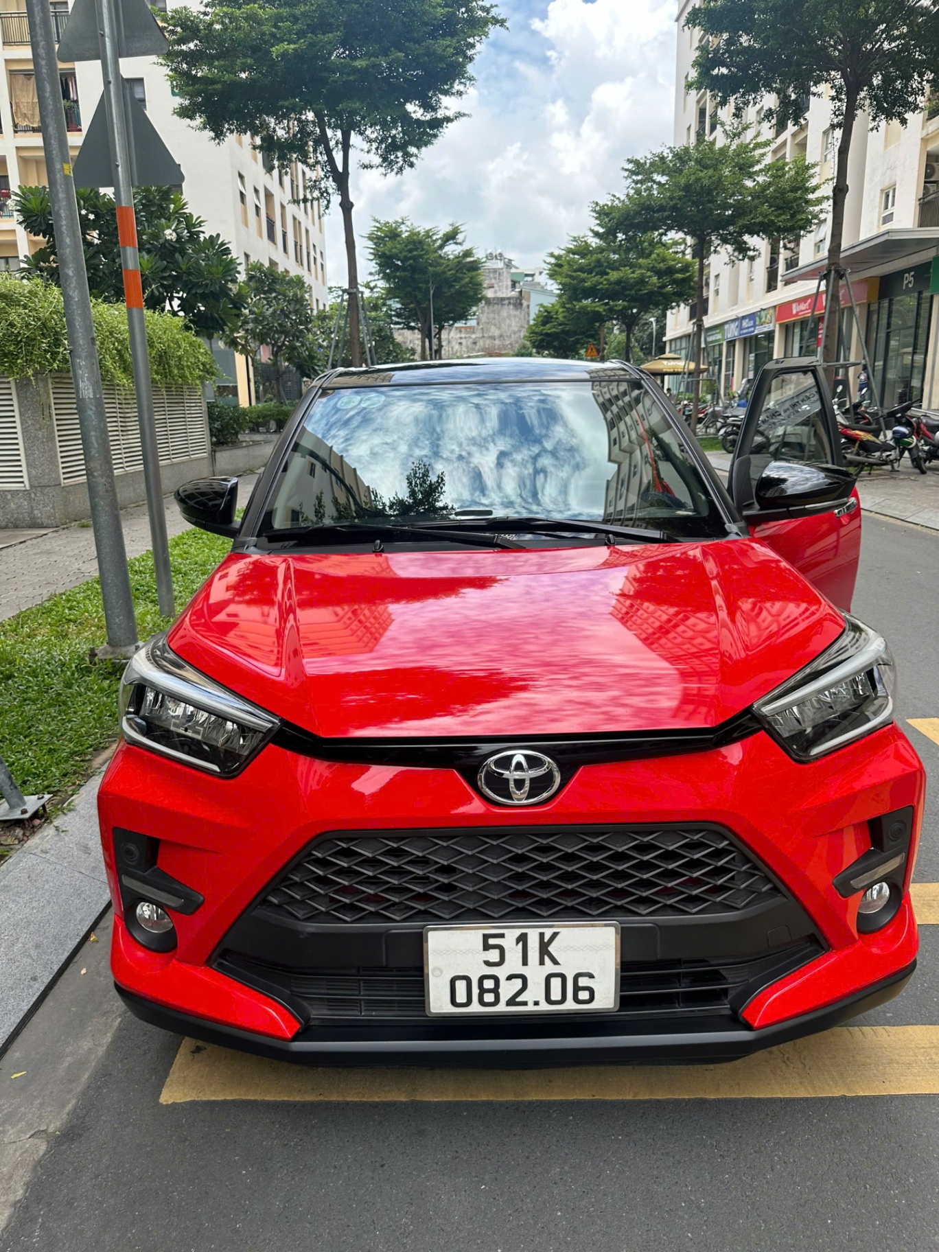 Toyota Raize G 1.0 CVT 2021 - Ngoại thất 19