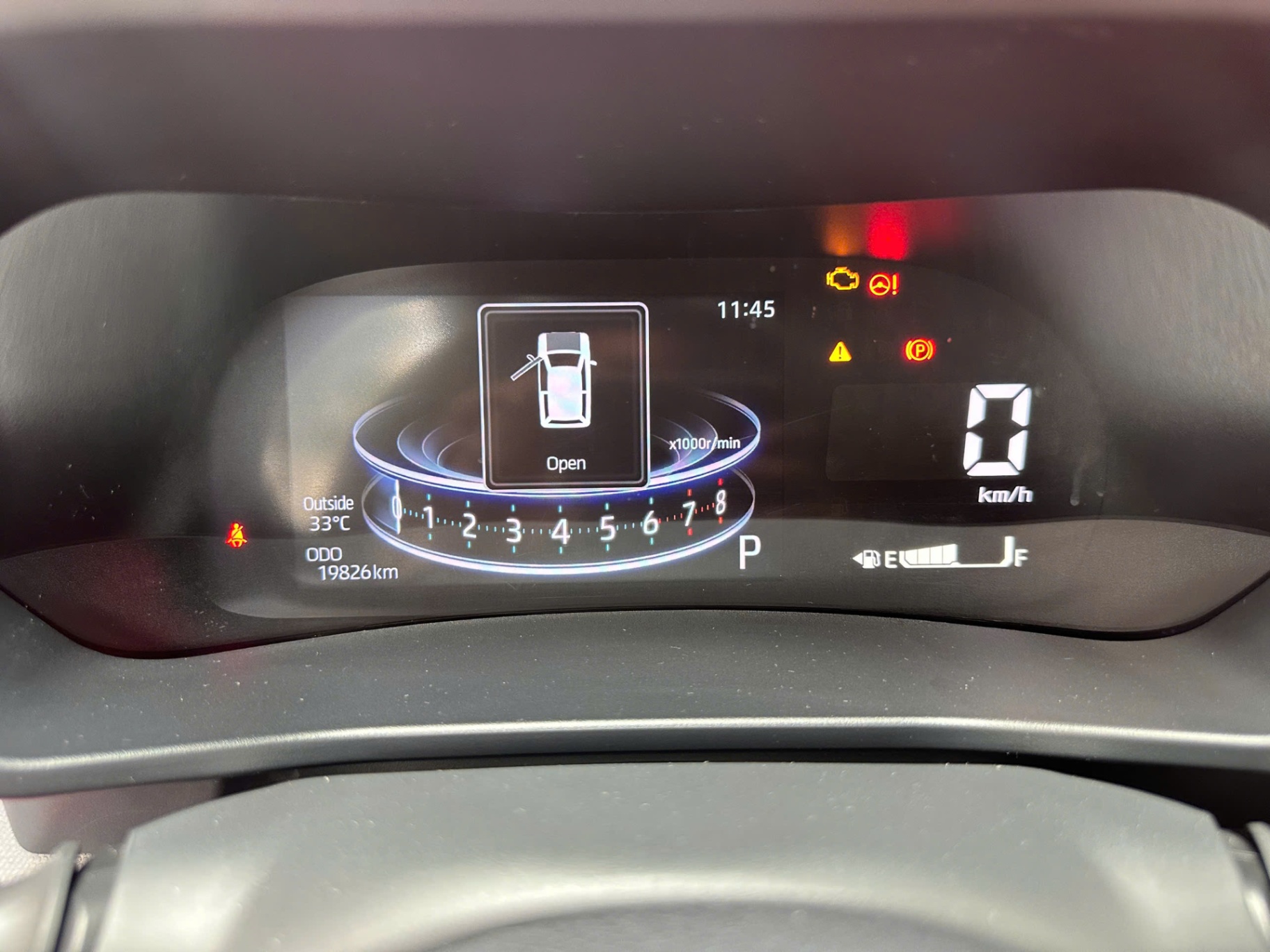 Toyota Raize G 1.0 CVT 2021 - Nội thất 2