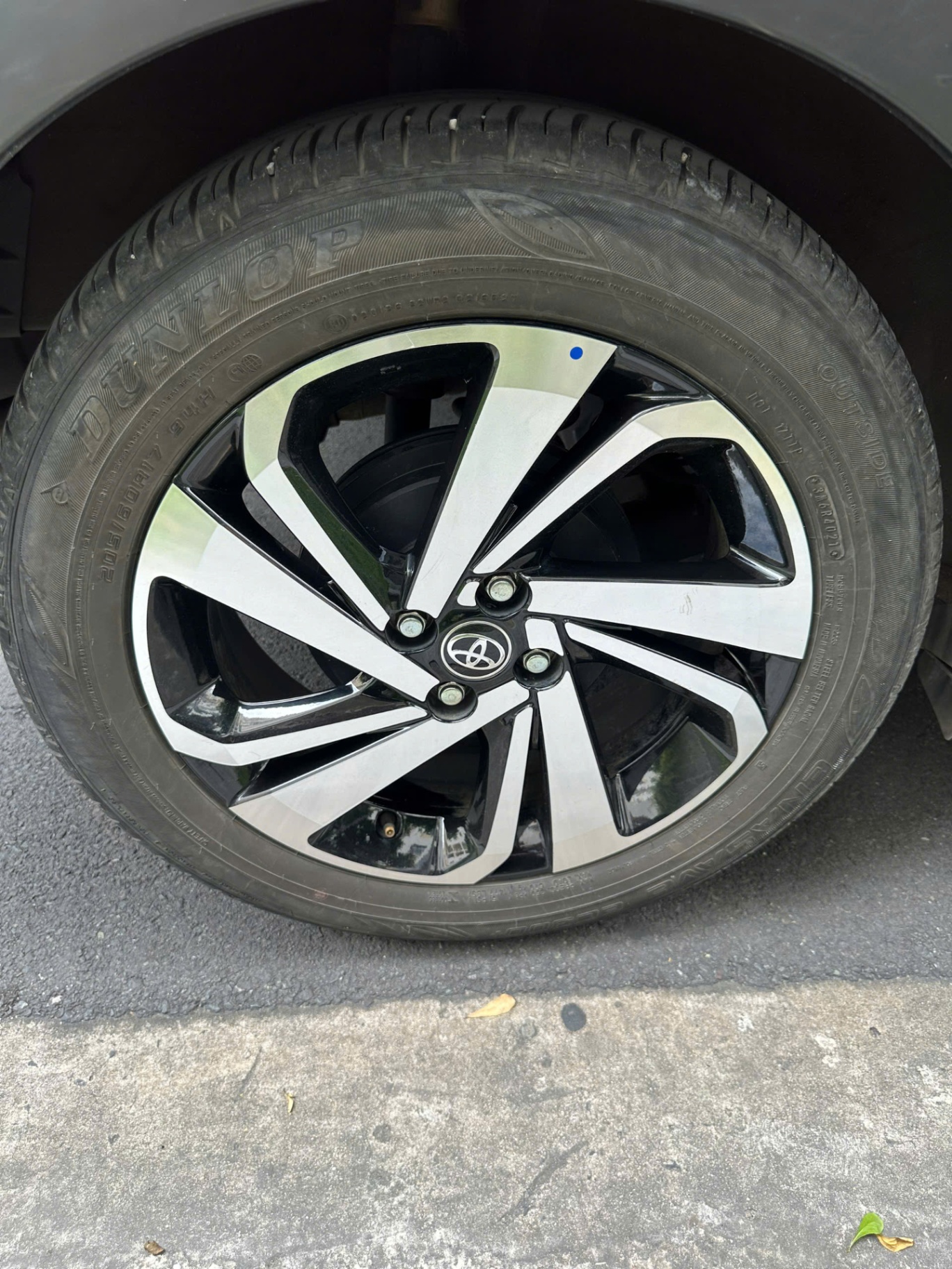 Toyota Raize G 1.0 CVT 2021 - Ngoại thất 2