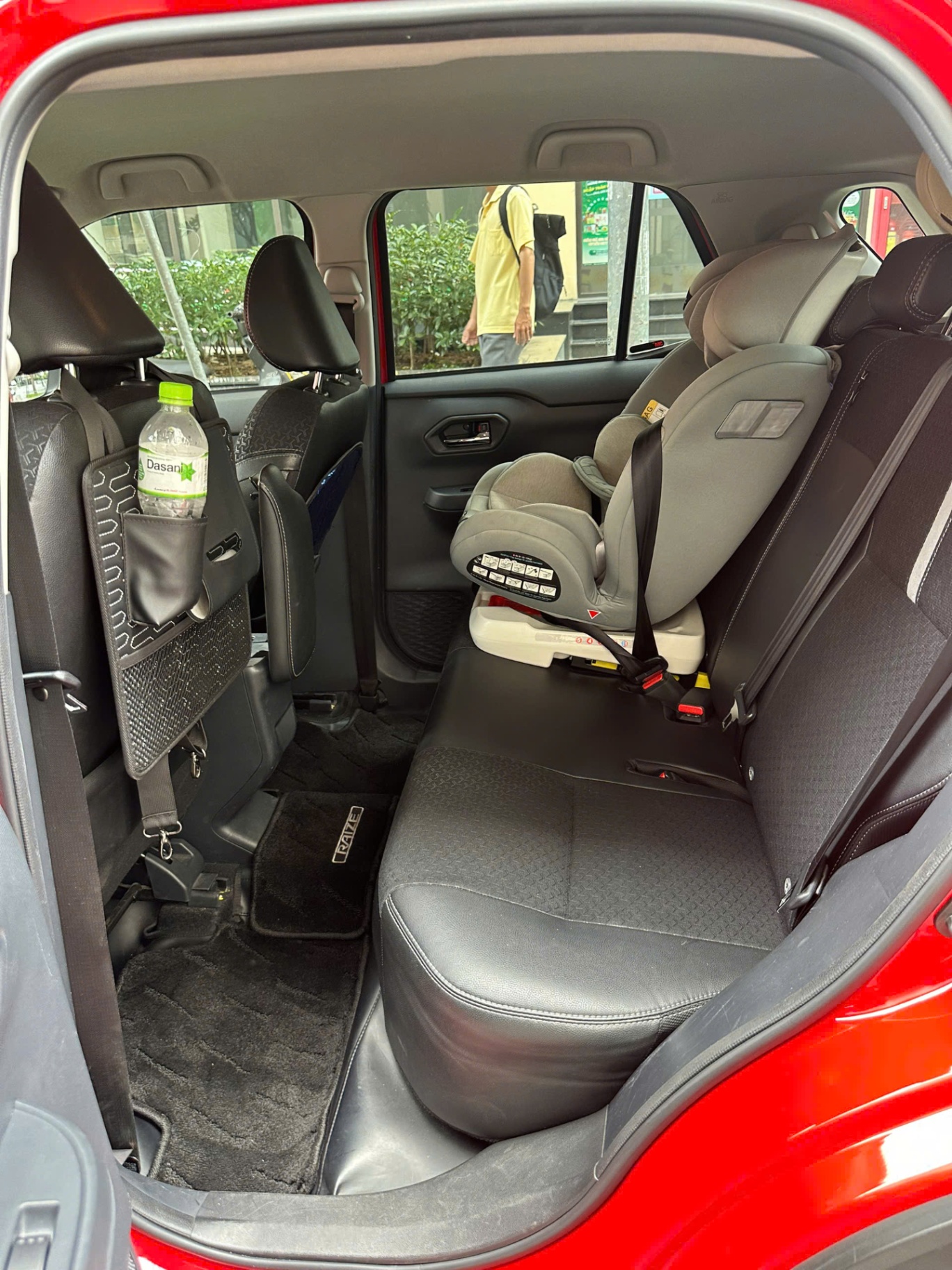 Toyota Raize G 1.0 CVT 2021 - Nội thất 8